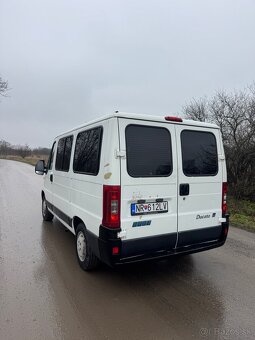 Fiat Ducato 2.8JTD - 4