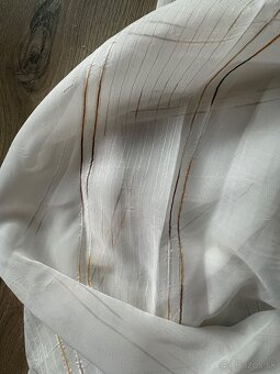 Záclona 540x250cm - 4