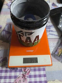 Protein, bcaa - 4