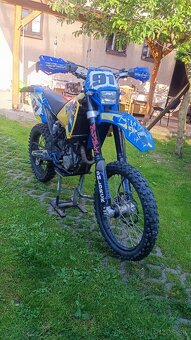 Husaberg FE 550 - 4