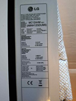 Nástenná Klimatizácia - 4