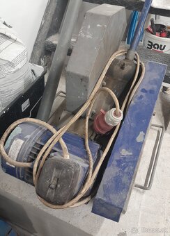 Uhlová píla na kov - 4