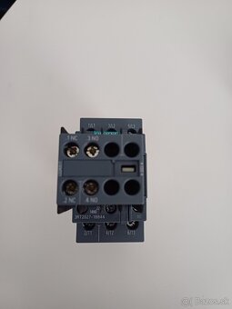 Predám stykače Siemens - nové, nepoužité - 4