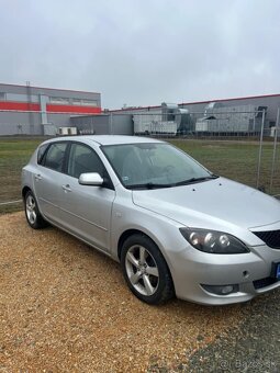 Mazda 3 - 4