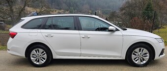 Škoda Octavia IV 2.0TDi Style Combi  manuál - 4