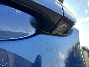 Dvere BMW E90/E91– Le Mans Blue - 4