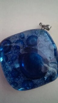 Prívesky zo skla - 4