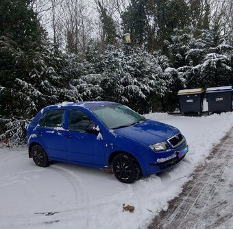 PREDÁM ŠKODU FABIA 1.4MPI - 4