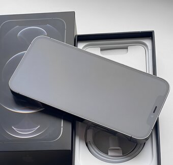 iPhone 12 Pro Graphite BATERIE 100% TOP - 4