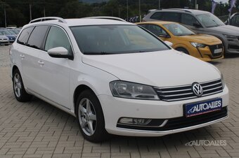 Volkswagen Passat Variant 1,6 TDi 77 kW - 4