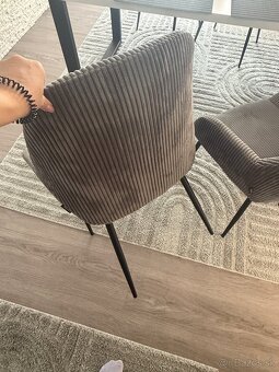 Jedalenske stoličky - 4