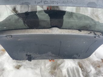 Kufrove dvere Škoda Fabia 1 - 4