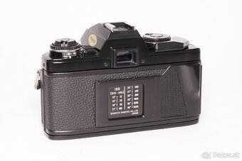 Minolta X-500, MD 50mm/1,7 - 4