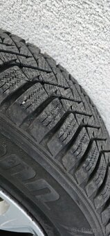 5x112 r16 205/60 zimné - 4