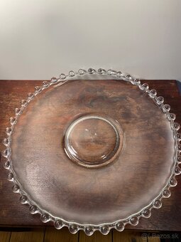 Servirovaci tanier Schroter Sklo Union - 4