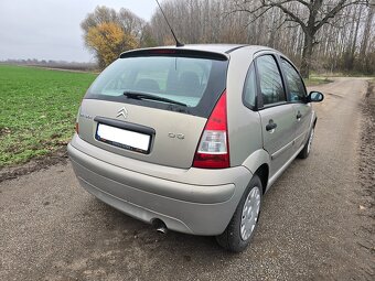 Citroen C3 1.4 54kW MT5 2007 - 4