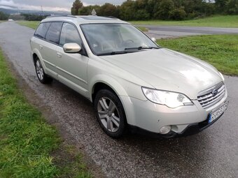 Subaru Outback 3.0 LPG 4x4 Si-Drive - 4