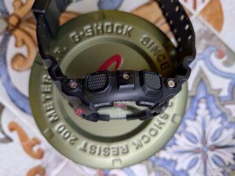 Casio G-Shock GD-100-1ADR - 4