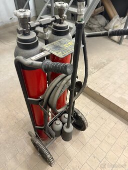 2x flase plus vozík - 4