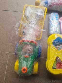 Detské hračky 0-5rokov - 4