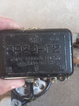 Alternátor uaz volha gaz - 4