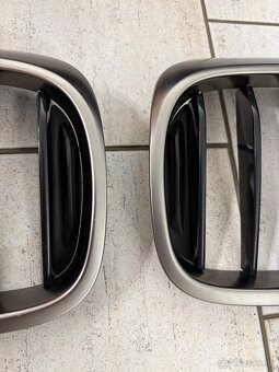 Predna maska BMW G30/31 M550 style - 4