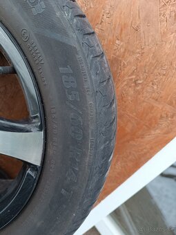 Kolesá 185/60 R14 - 4