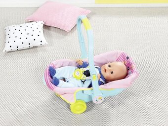 Baby Born - Prenosná sedačka - 4