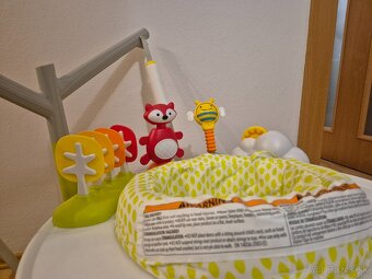 Predám skakadlo SKIP HOP 2v1 - 4