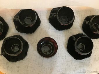 Čajová súprava - 4