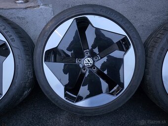 Letne kolesa VW ID3 5x112 r20 - 4