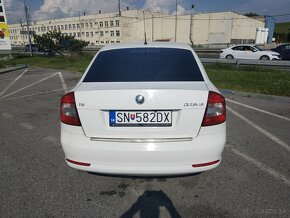 Škoda Octavia 1,8 TSI FACELIFT - 4