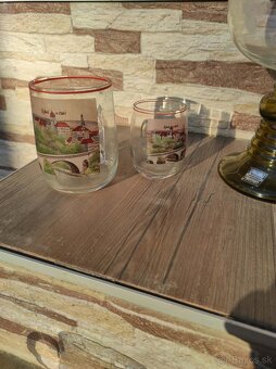 ...starozitnosti, sklo atd na predaj ... - 4