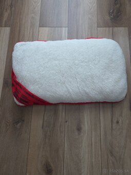 Postelná súprava z ovčieho rúna - 4