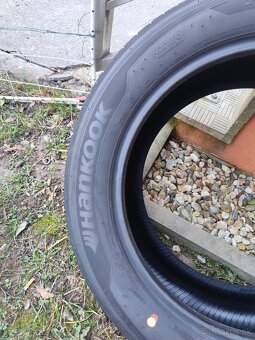 Letné pneu 235/55/R18 nove - 4