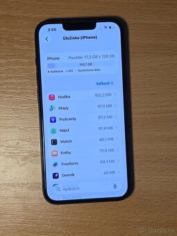 Apple iPhone 13 - 128GB - 4