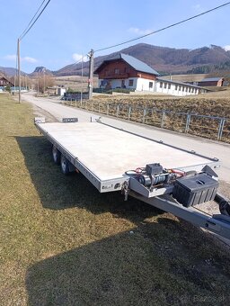 Predám autoprepravnik sklopny - 4