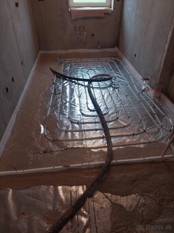 Strojové omietky, potery  A-Z STAVBA s.r.o. - 4