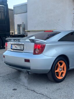 Toyota Celica 1.8 VVT-i - 4