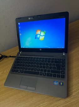 Notebook 13,3" HP.Intel i3-2330M 2x2,20GHz.4Gram.320gb.Win7 - 4