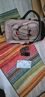 Predám 3v1 kočík - 4