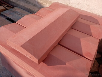 striešky na múrik 70ks šírka 18cm - 4