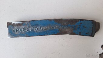 Sústruh 2 hlavy a príslušenstvo - 4