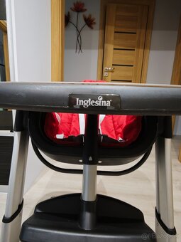 Jedálenská stolička INGLESINA - 4