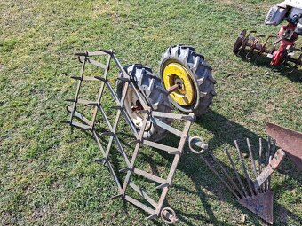 Malotraktor,kultivátor  Tera - 4