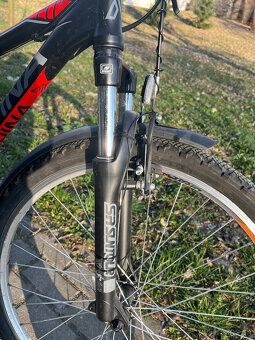 Predám detský bicykel. - 4