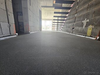 Liptovský Mikuláš betónové potery - 4