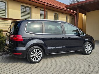 Seat Alhambra 2.0 TDI CR DPF Style+ - 4
