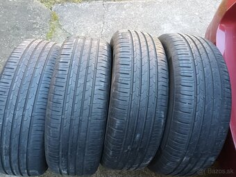 Letne pneumatiky 205/55 R17 Continental - 4