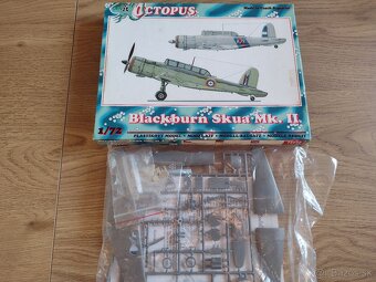 Plastikové modely 1:72 (9) - 4